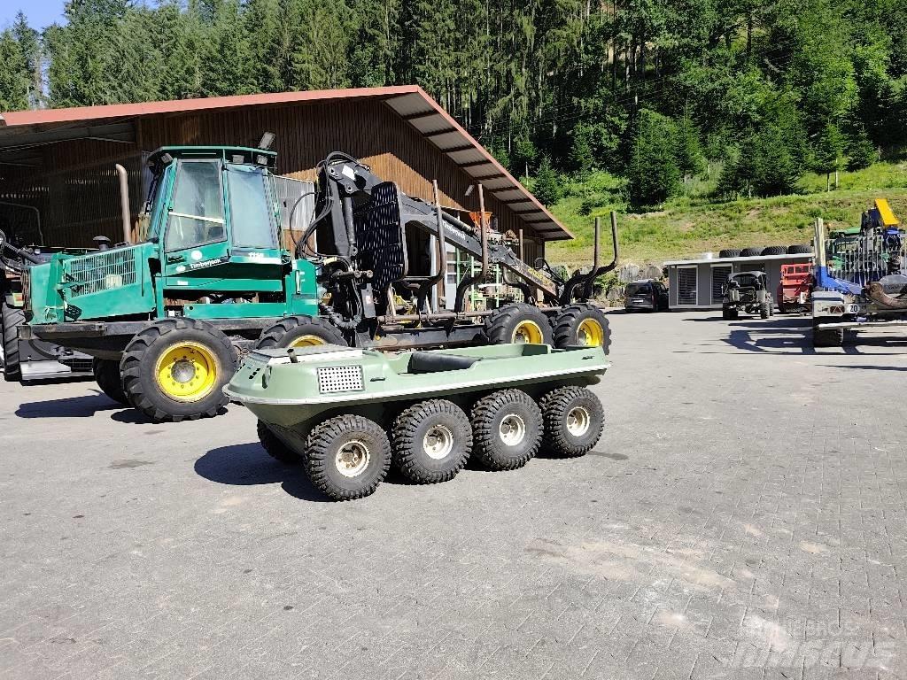 Argo Crayford 8x8 Landbouw - overige