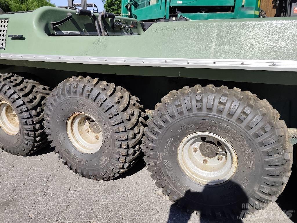 Argo Crayford 8x8 Landbouw - overige