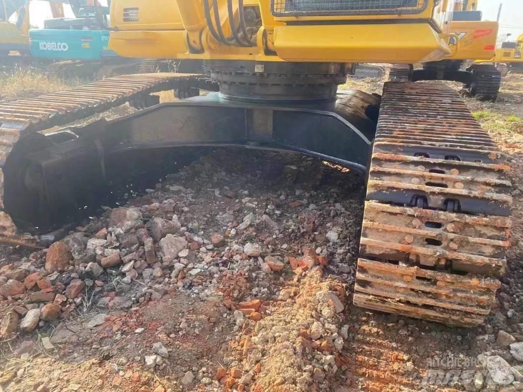 Komatsu PC 400 Rupsgraafmachines