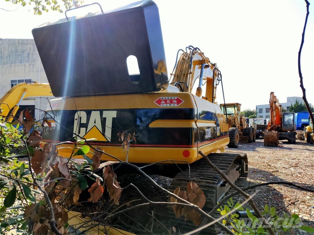 CAT 330 B L Rupsgraafmachines