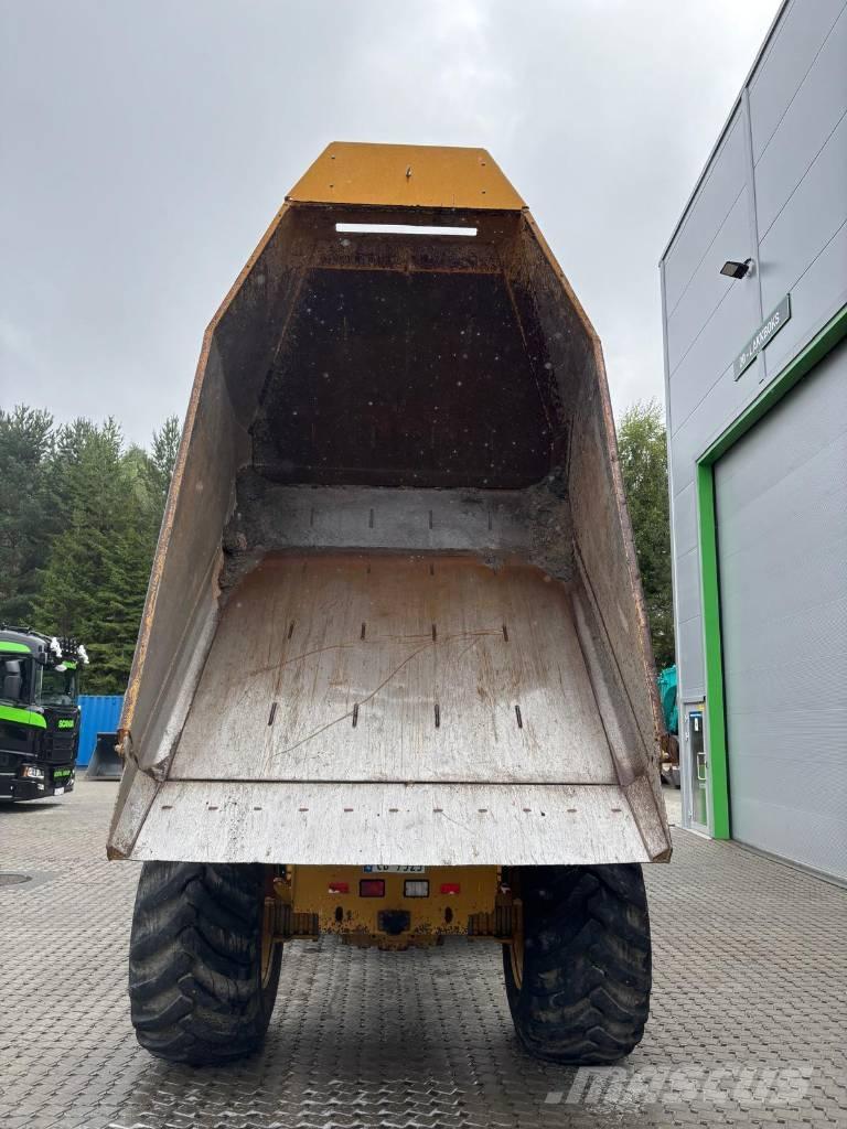 Hydrema 912 FS Knik dumptrucks