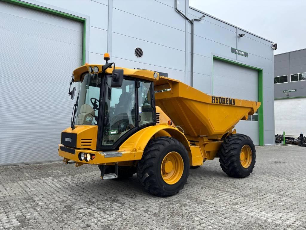 Hydrema 912 FS Knik dumptrucks