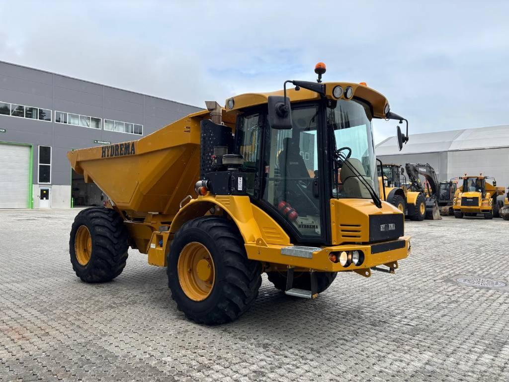 Hydrema 912 FS Knik dumptrucks