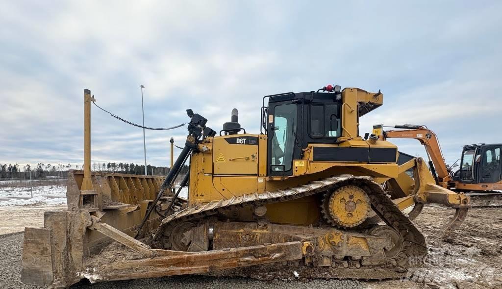 CAT D 6 T LGP Rupsdozers