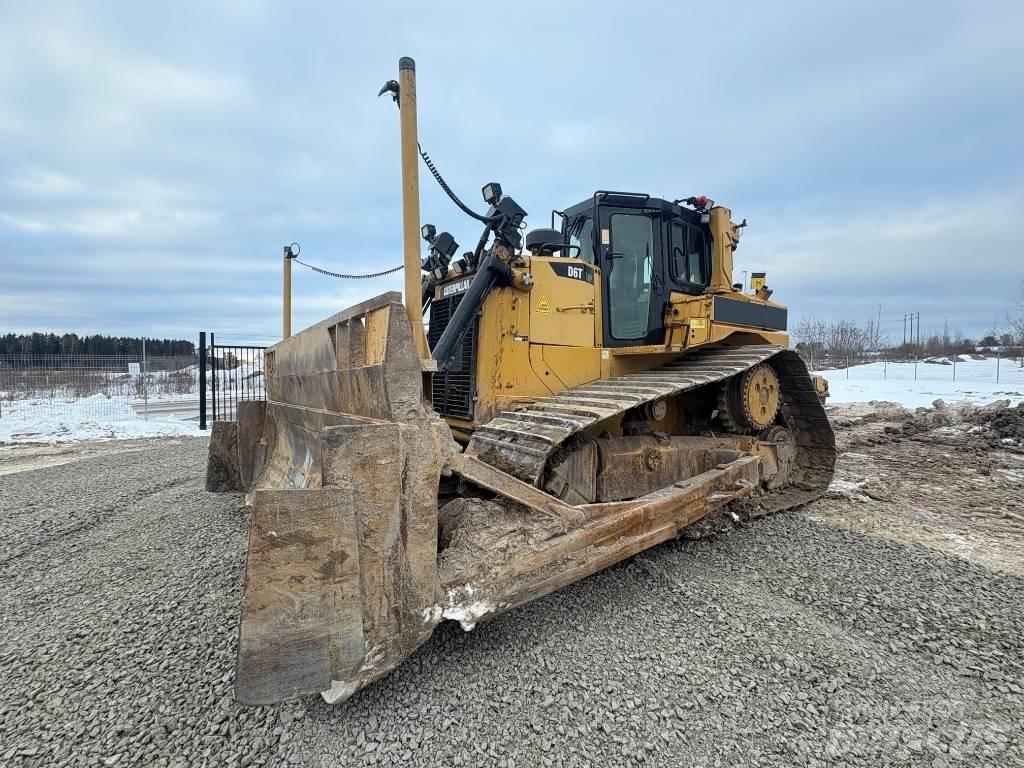 CAT D 6 T LGP Rupsdozers
