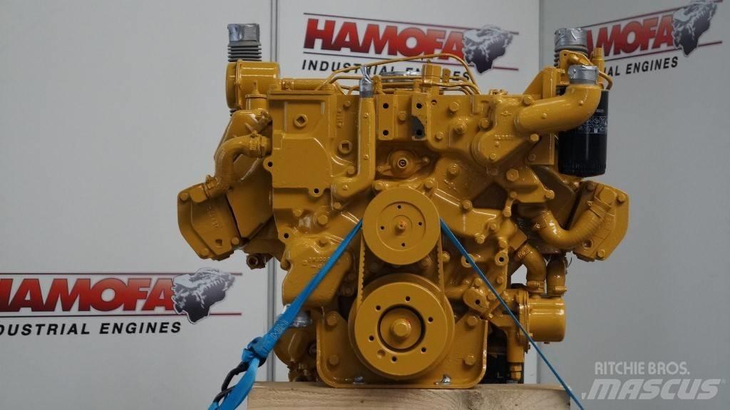 CAT 3208 Motoren