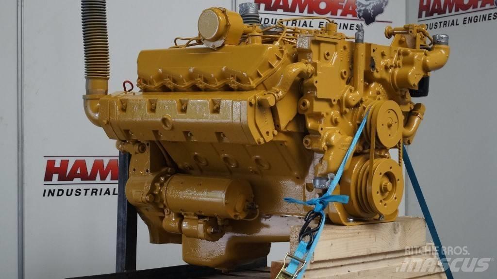 CAT 3208 Motoren