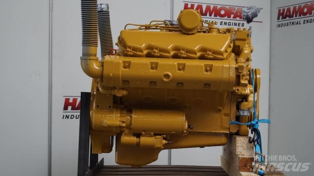 CAT 3208 Motoren