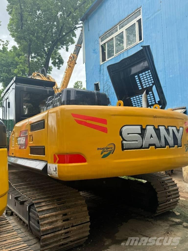 Sany SY 305H Midigraafmachines 7t - 12t