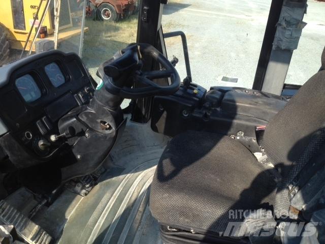 CAT 966G II Wielladers