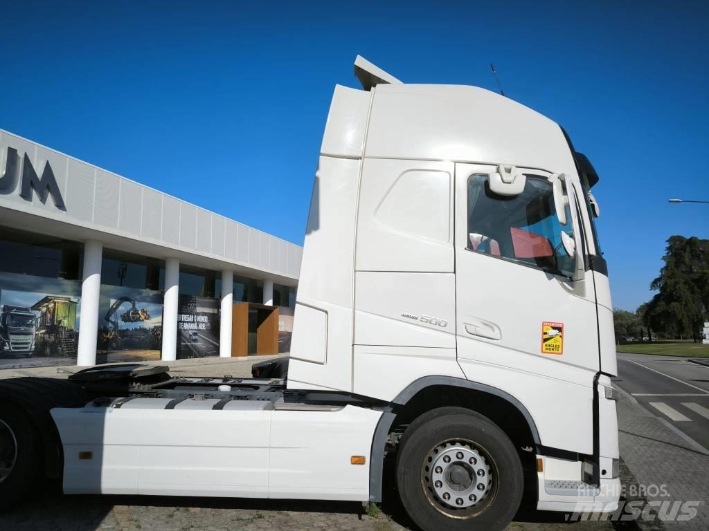 Volvo FH 500 Trekkers