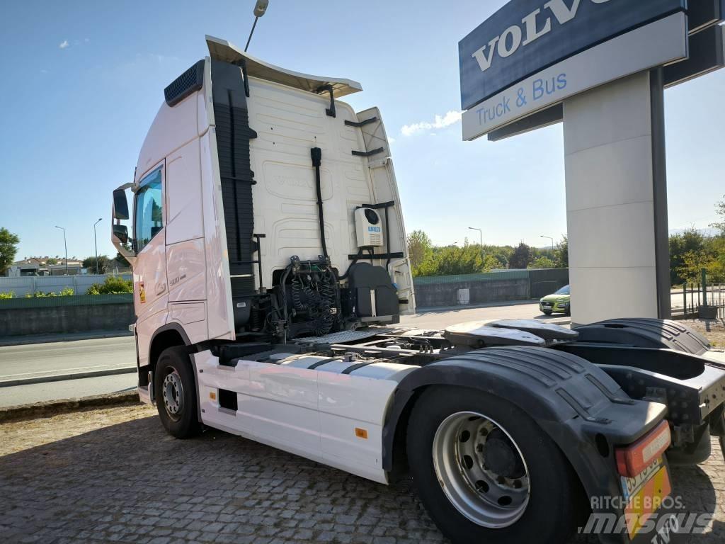 Volvo FH 500 Trekkers