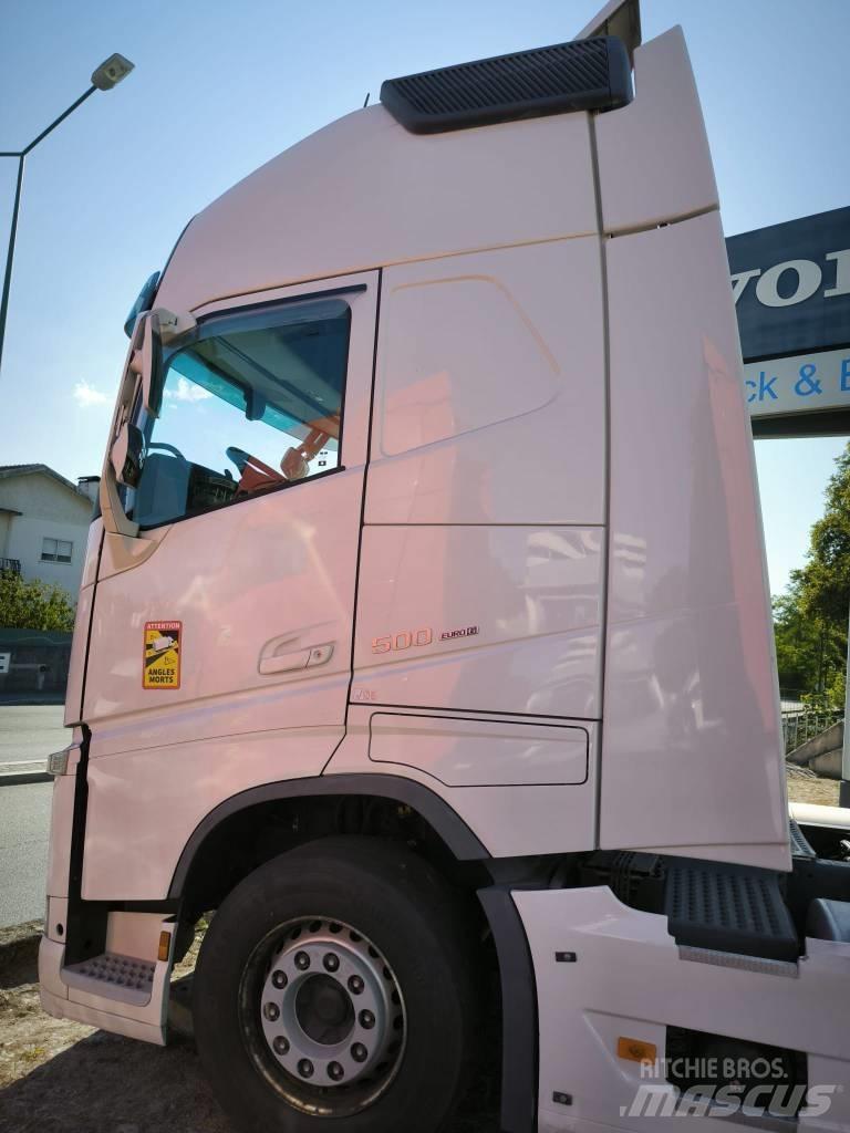 Volvo FH 500 Trekkers