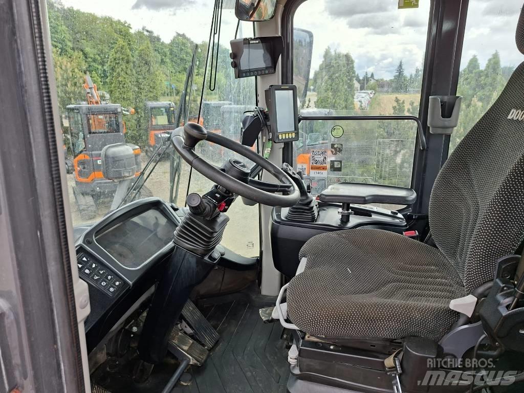 Doosan DL 420-5 Wielladers
