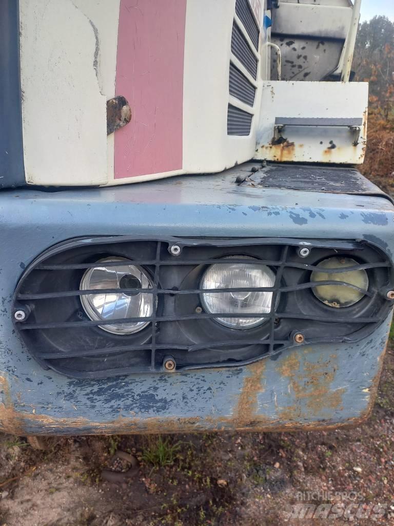 Terex TA 30 Knik dumptrucks