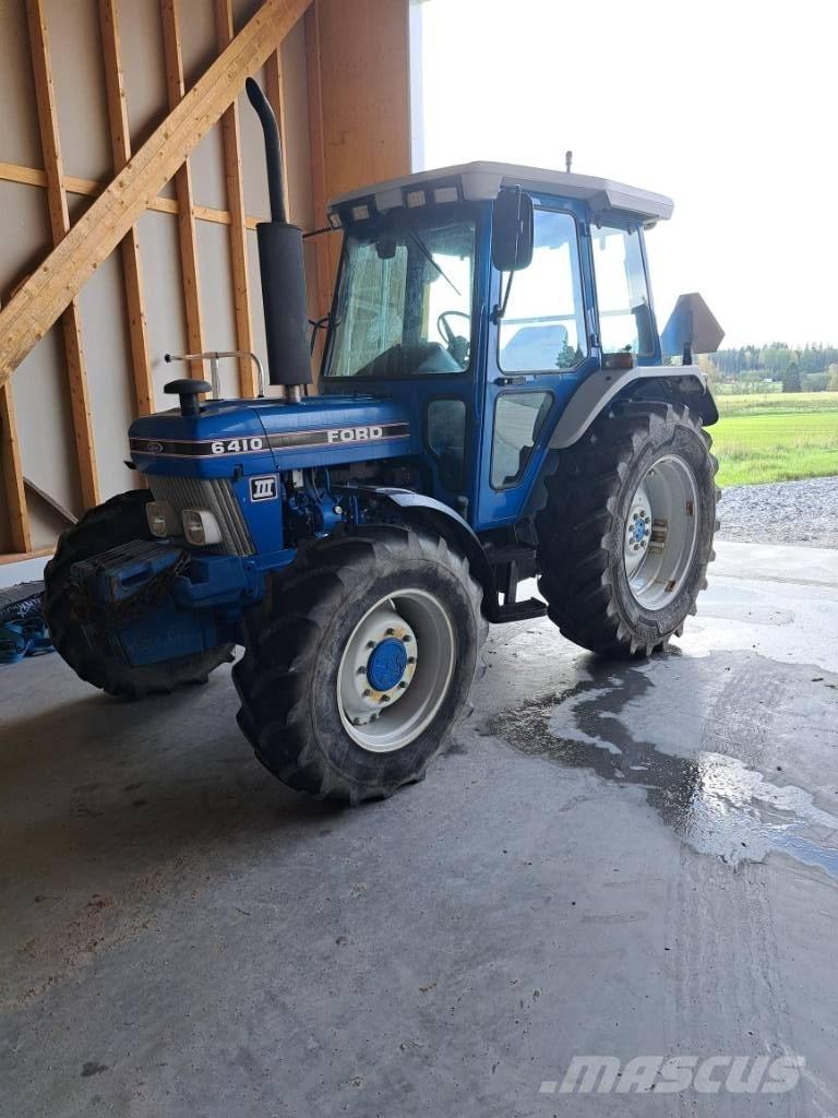Ford 6410 Tractoren