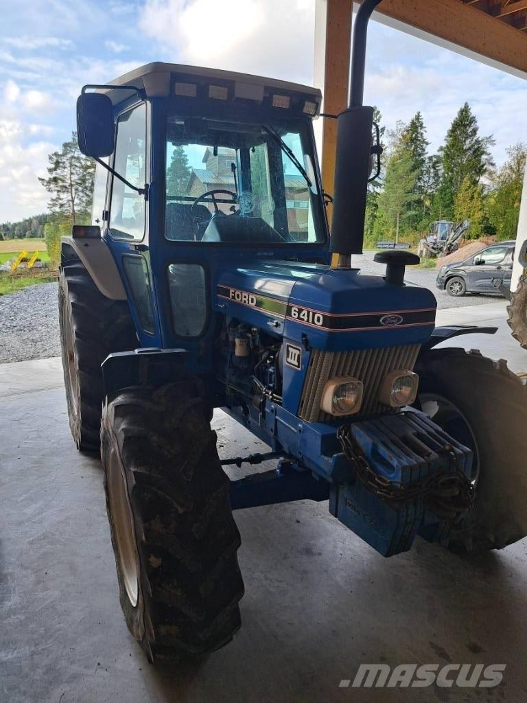 Ford 6410 Tractoren