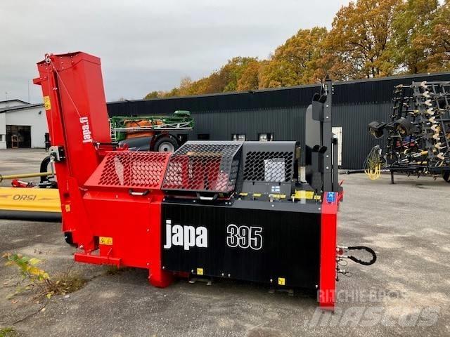 Japa 395 Vedmaskin Houtklover