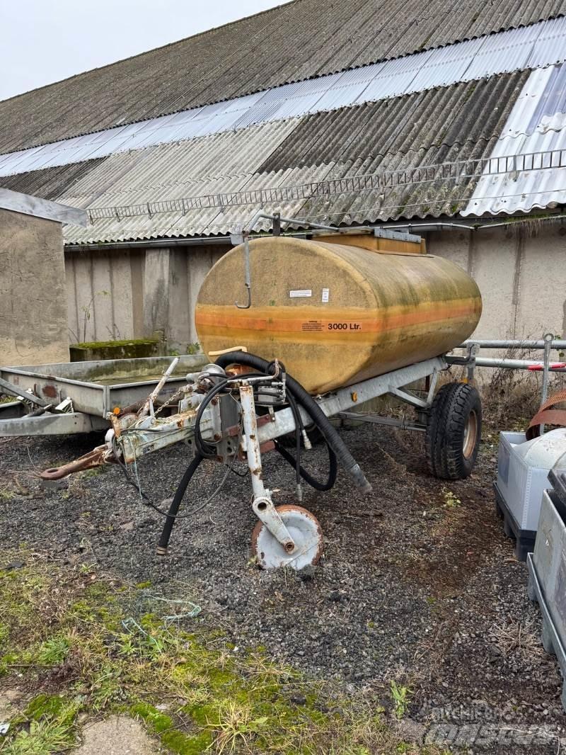 Chemo 3000 Liter Landbouw - overige