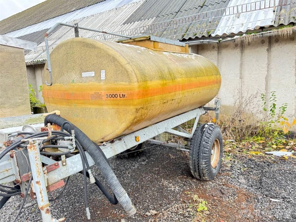 Chemo 3000 Liter Landbouw - overige