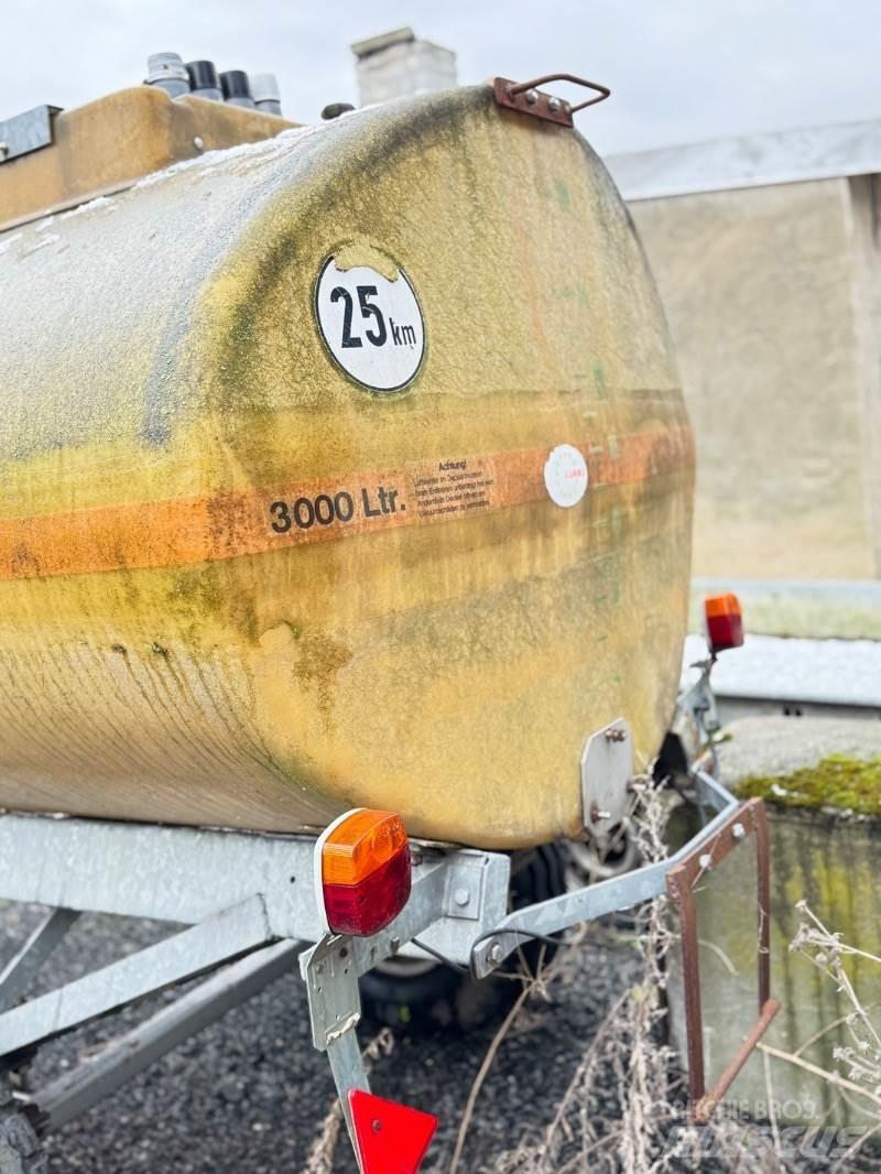Chemo 3000 Liter Landbouw - overige