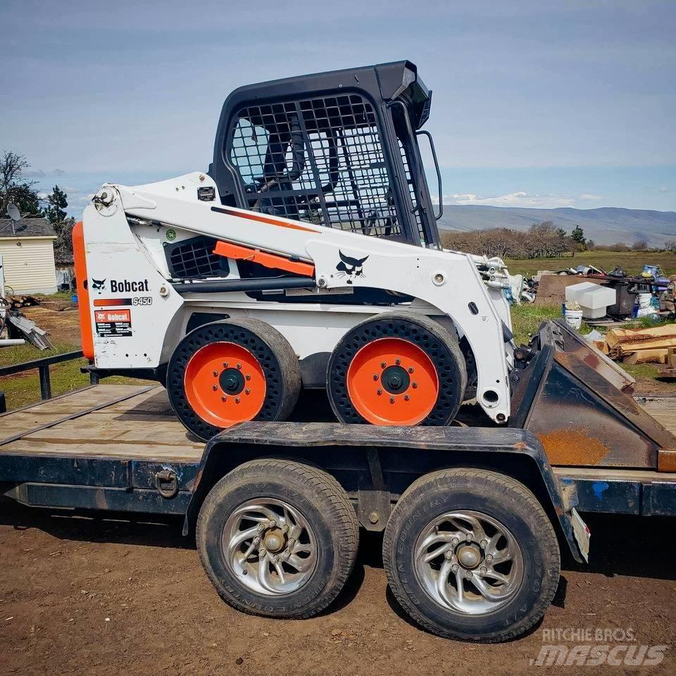 Bobcat S 450 Schrankladers