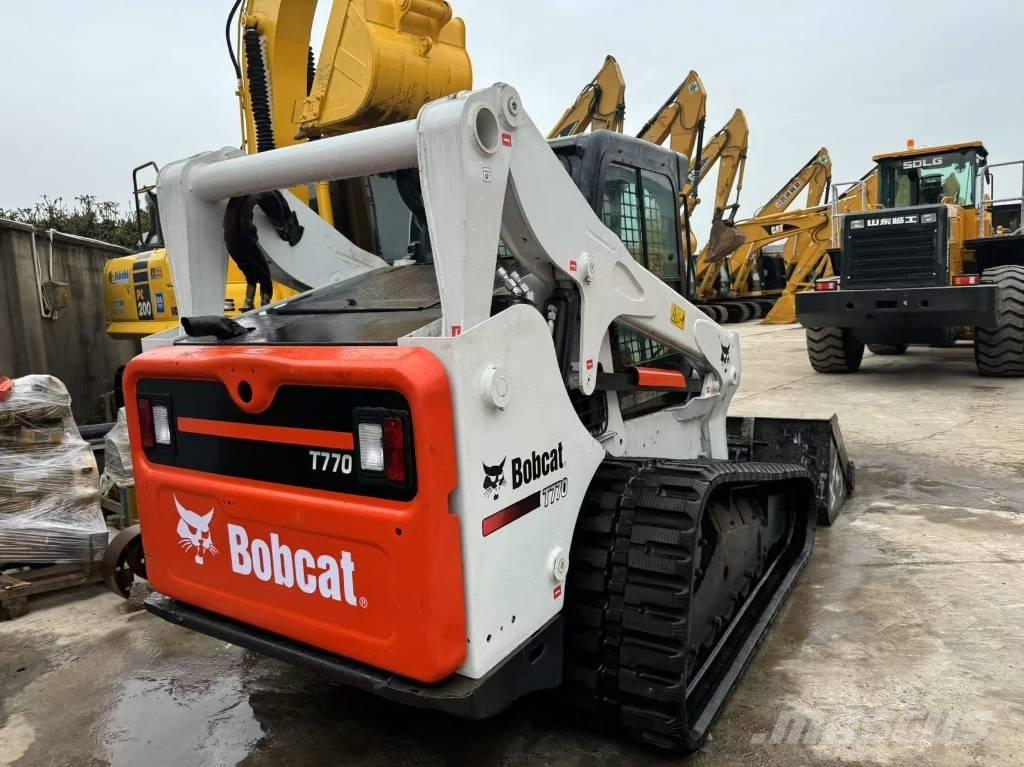 Bobcat T 770 Rupsladers