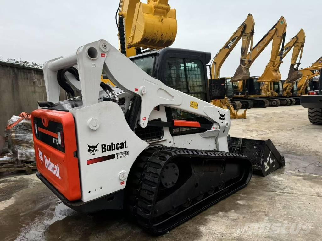 Bobcat T 770 Rupsladers