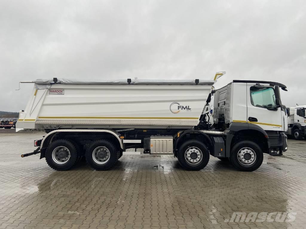 Mercedes-Benz 4143 Kipper