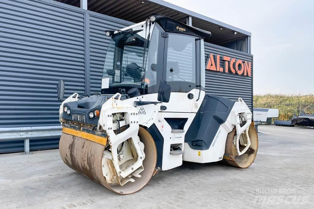 Bomag BW 151 AD-5 Duowalsen
