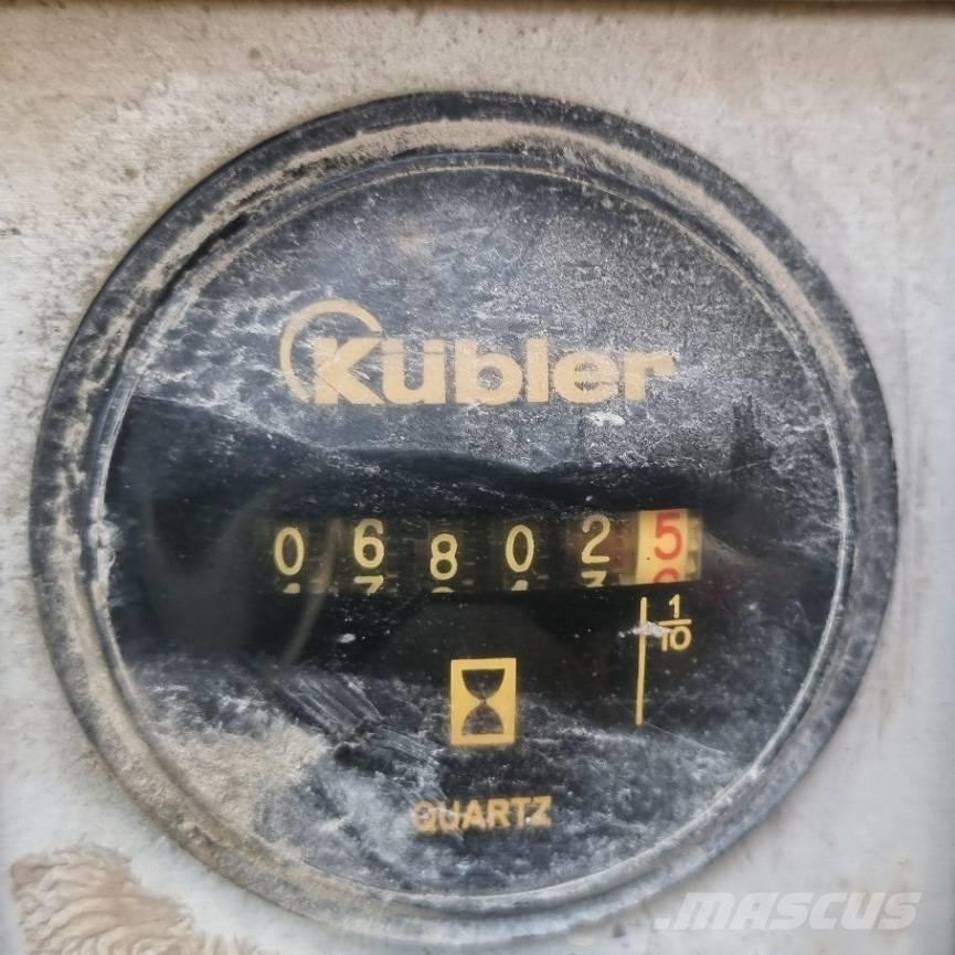 Klemm KR805-2 Verticale Boorinstallaties