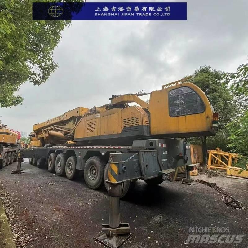 XCMG QY500 Kranen voor alle terreinen