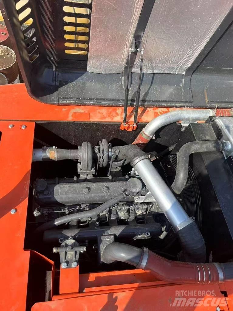 Doosan DX225LC-9C Rupsgraafmachines