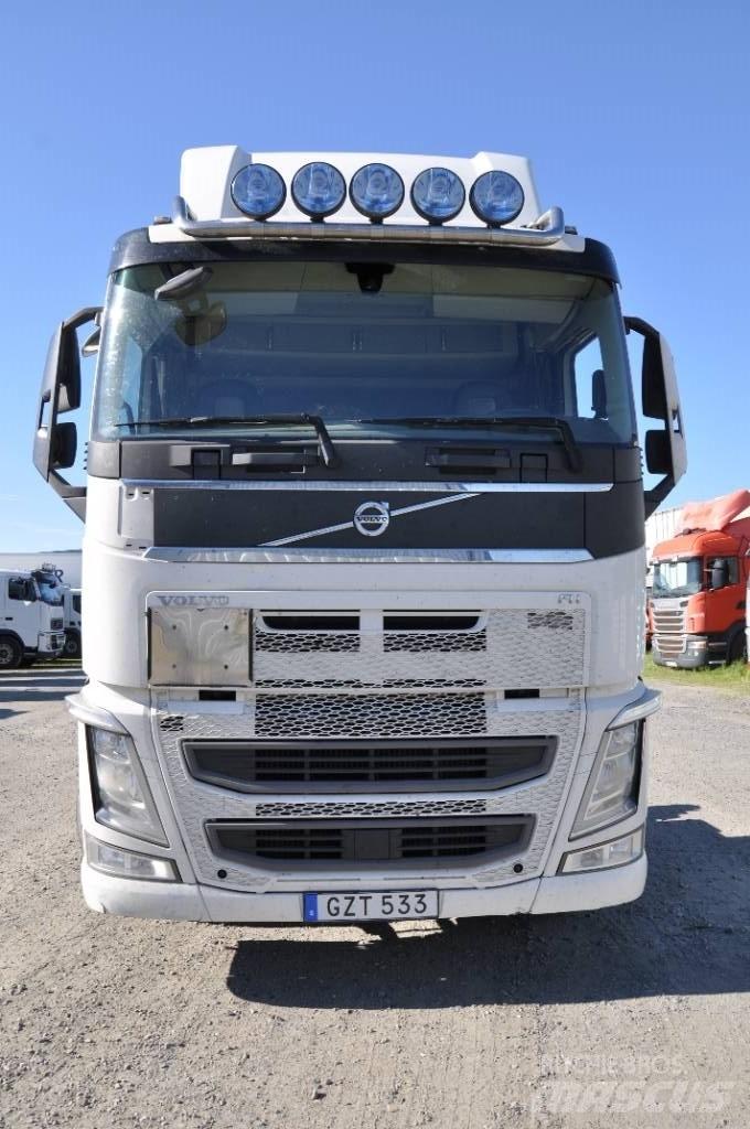 Volvo FH500 6X2 Containerchassis