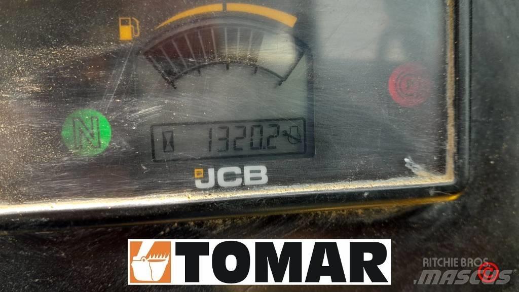 JCB 7FTHi-Viz Mini Dumpers