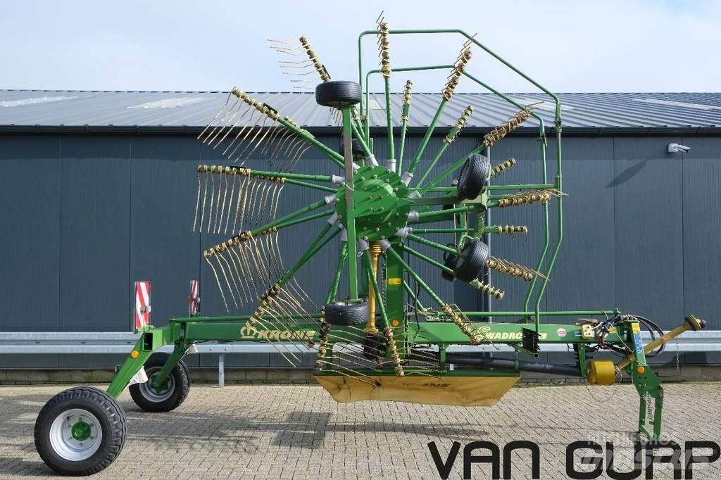 Krone SWADRO 800 Zwadharken