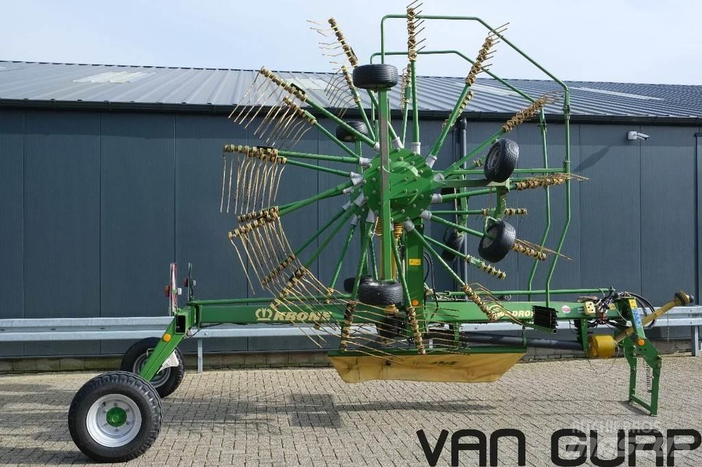 Krone SWADRO 800 Zwadharken