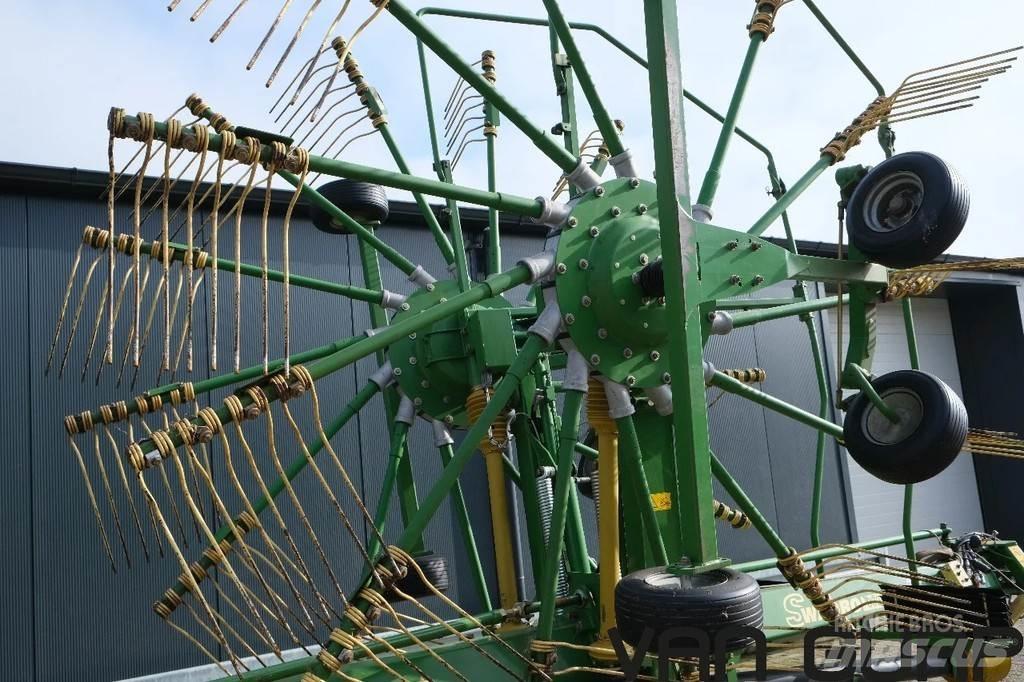 Krone SWADRO 800 Zwadharken