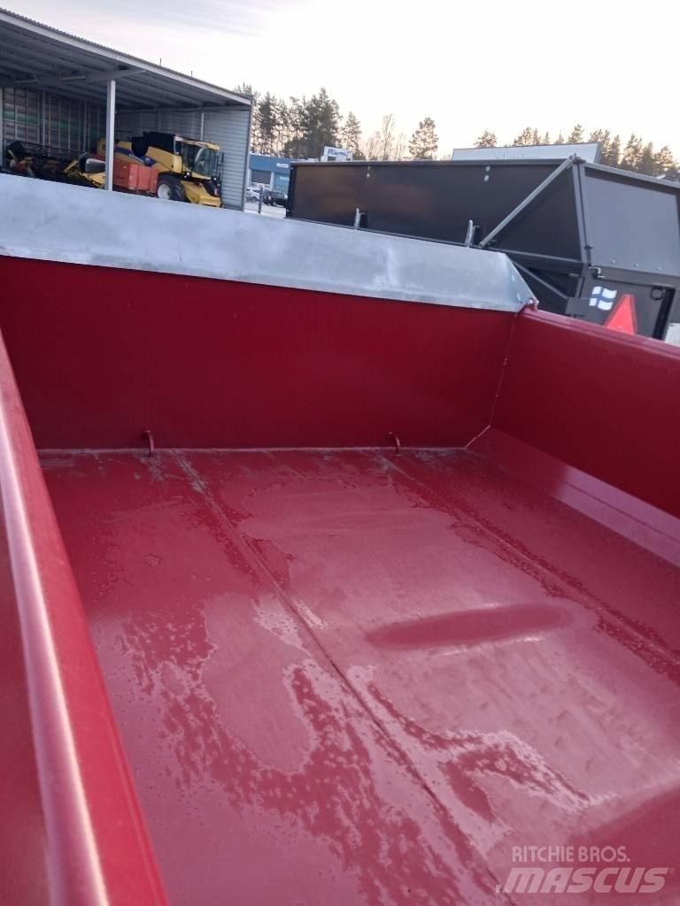 Ferrel 135DH Universele aanhangers