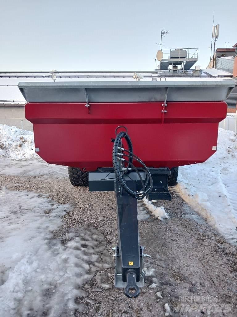 Ferrel 135DH Universele aanhangers