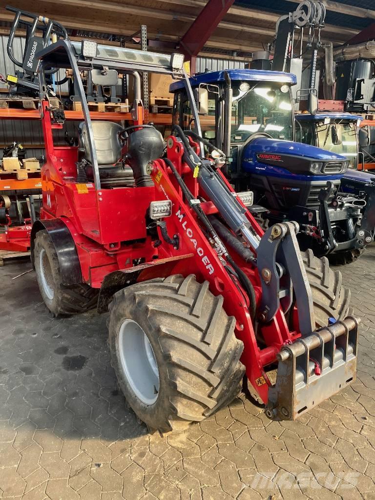 VM Loader 1040 LX Miniladers