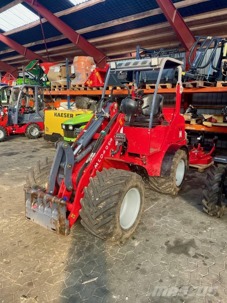 VM Loader 1040 LX Miniladers