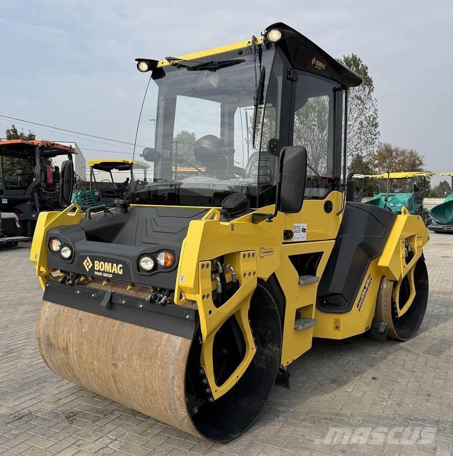 Bomag BW 151 AD-50 Duowalsen