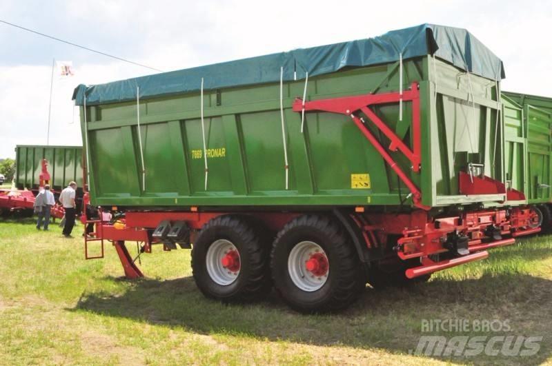 Pronar T 669 Kipperaanhangers