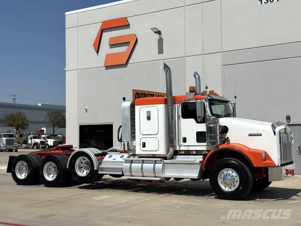 Kenworth T800 Trekkers