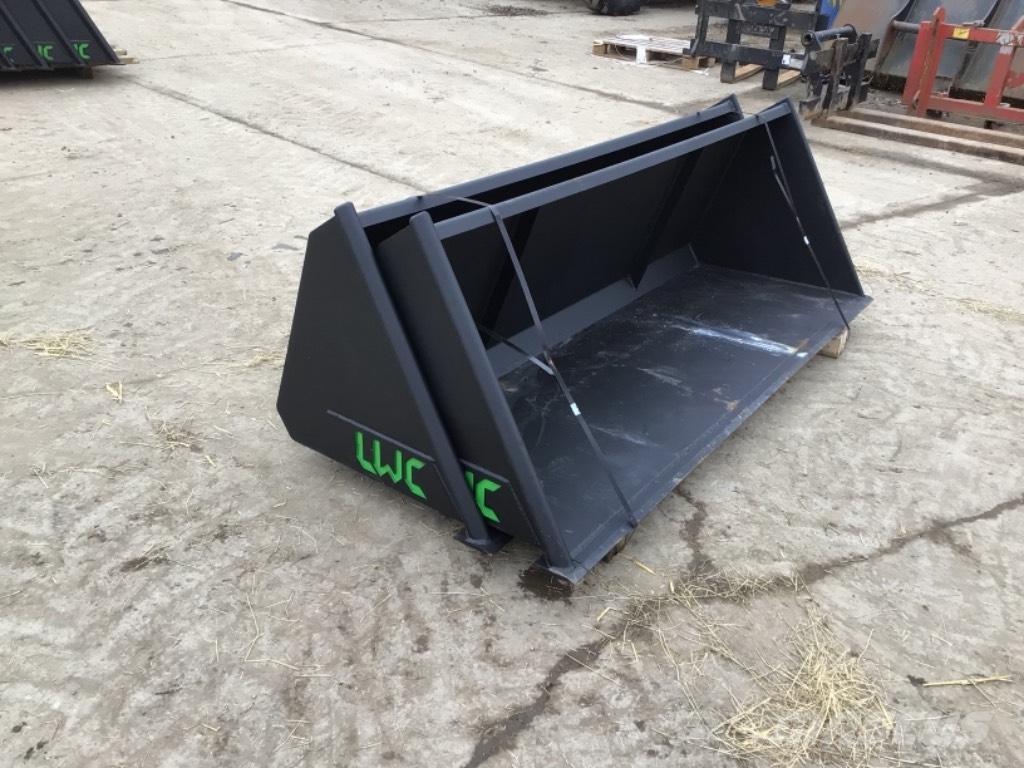 LWC 7 ft bucket Overige laad- en graafmachines