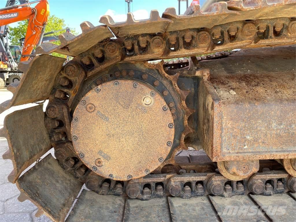 Doosan DX235LC-5 Rupsgraafmachines