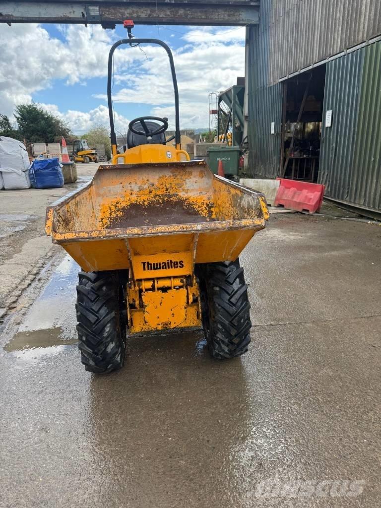 Thwaites 1 ton Mini Dumpers