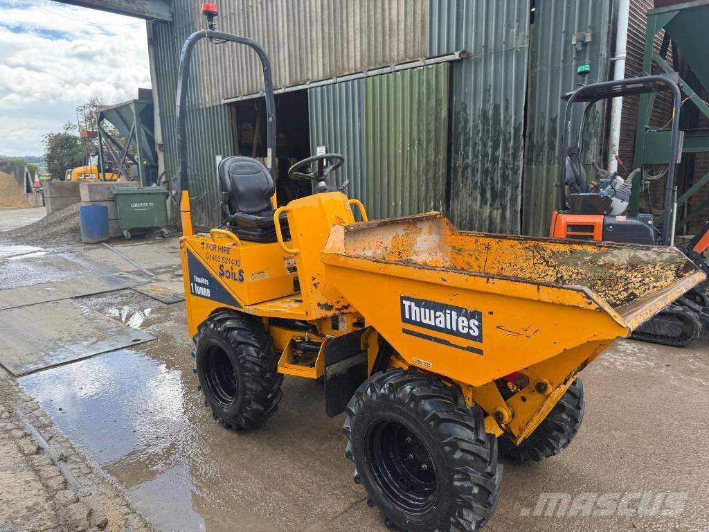 Thwaites 1 ton Mini Dumpers