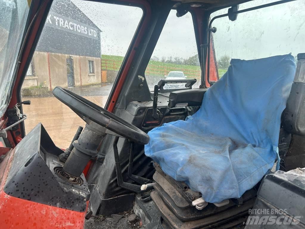 Fiatagri 110-90 Tractoren